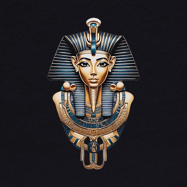 Egyptian Queen by likbatonboot